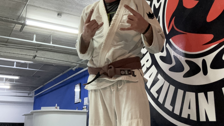 Conoce a tu Instructor: Justin Hilbert, Apasionado por el Jiu-Jitsu Brasileño y el Éxito de Sus Estudiantes