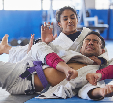 BJJ | Jiu-Jitsu Brasileño