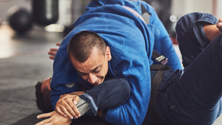 BJJ