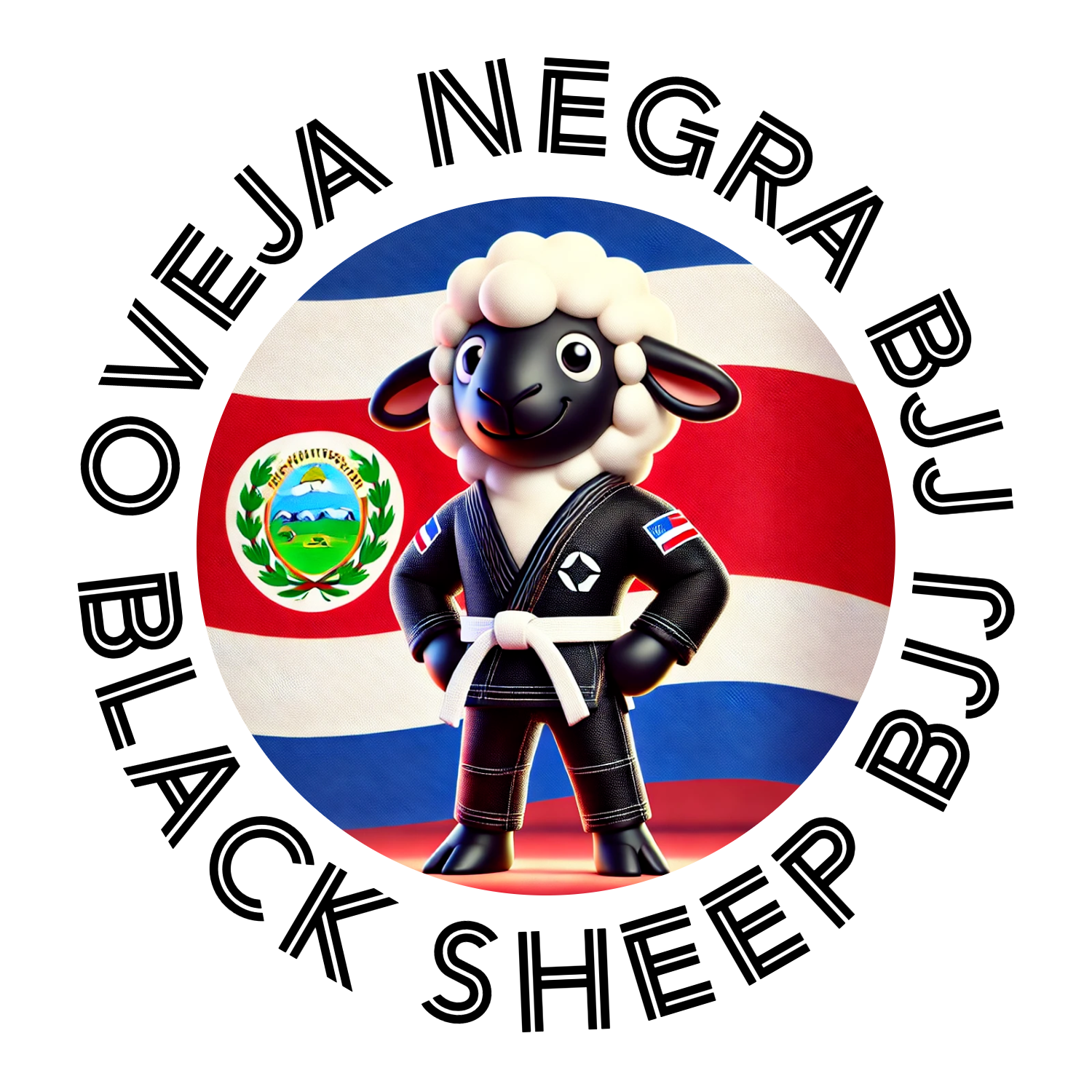 BJJ en Costa Rica Jiu Jitsu Brasileño